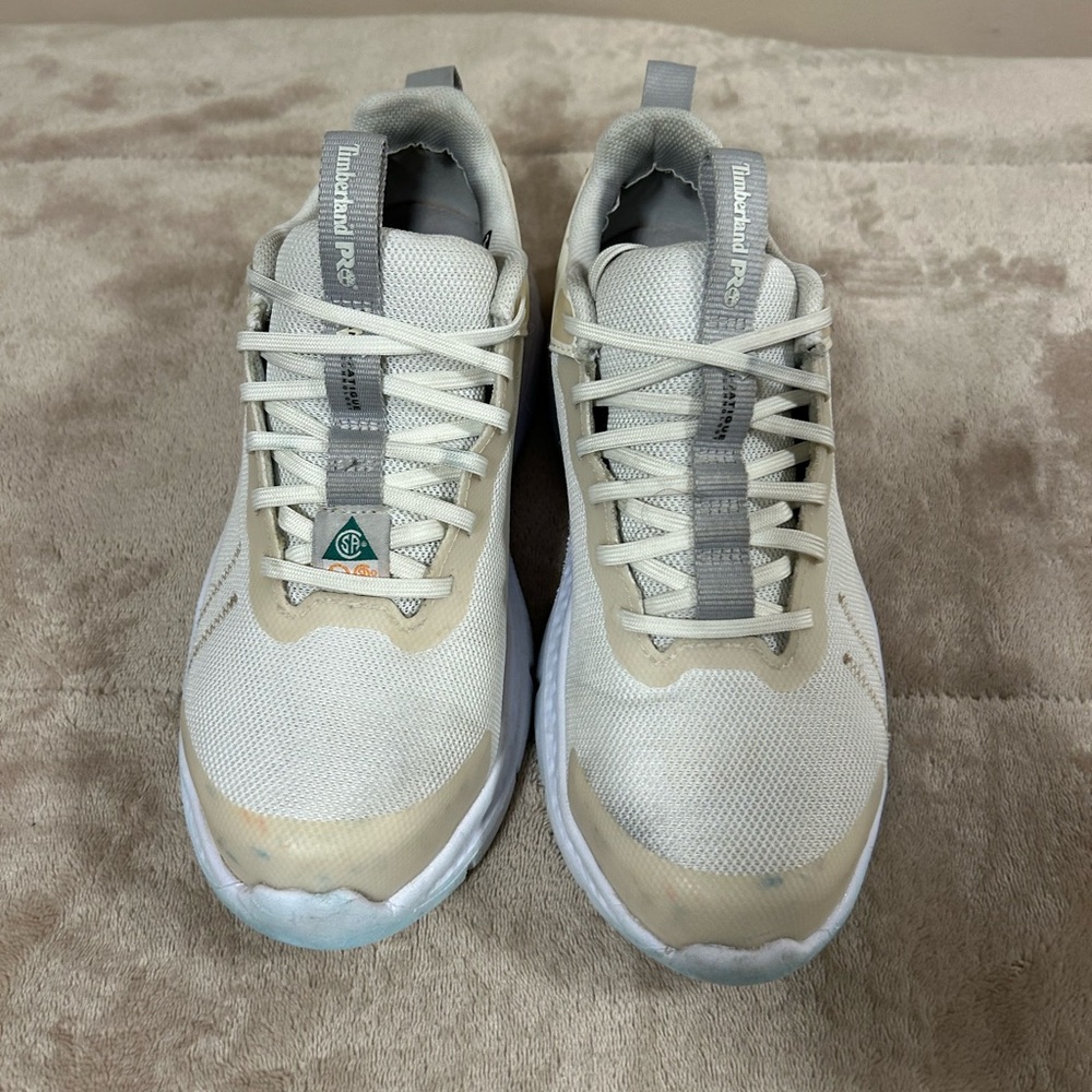 Timberland Women's Setra Composite Toe Work Sneaker - Picture 6 of 8